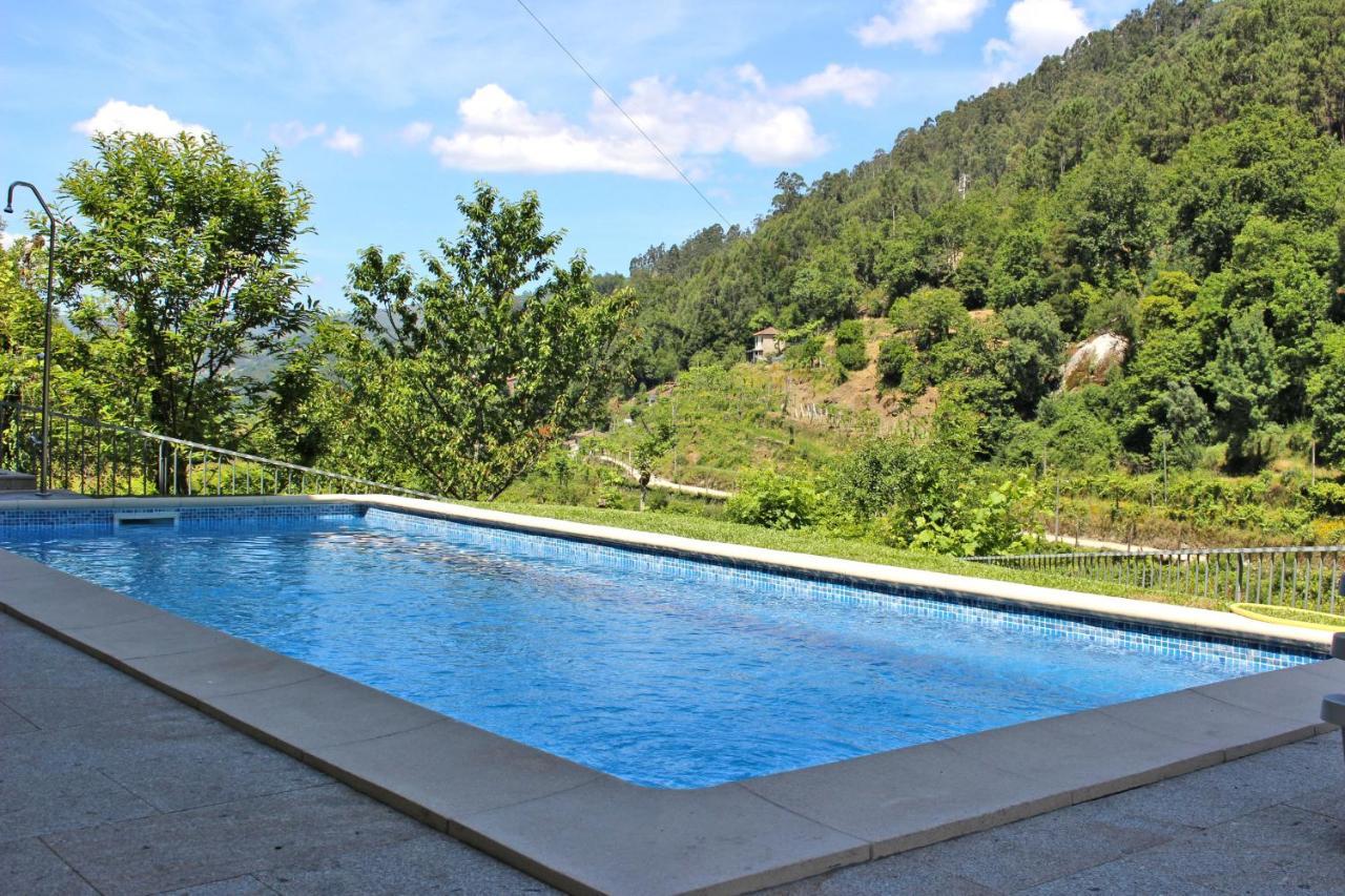 Villa Casa Ferreira By Geres Casas à Terras de Bouro Chambre photo