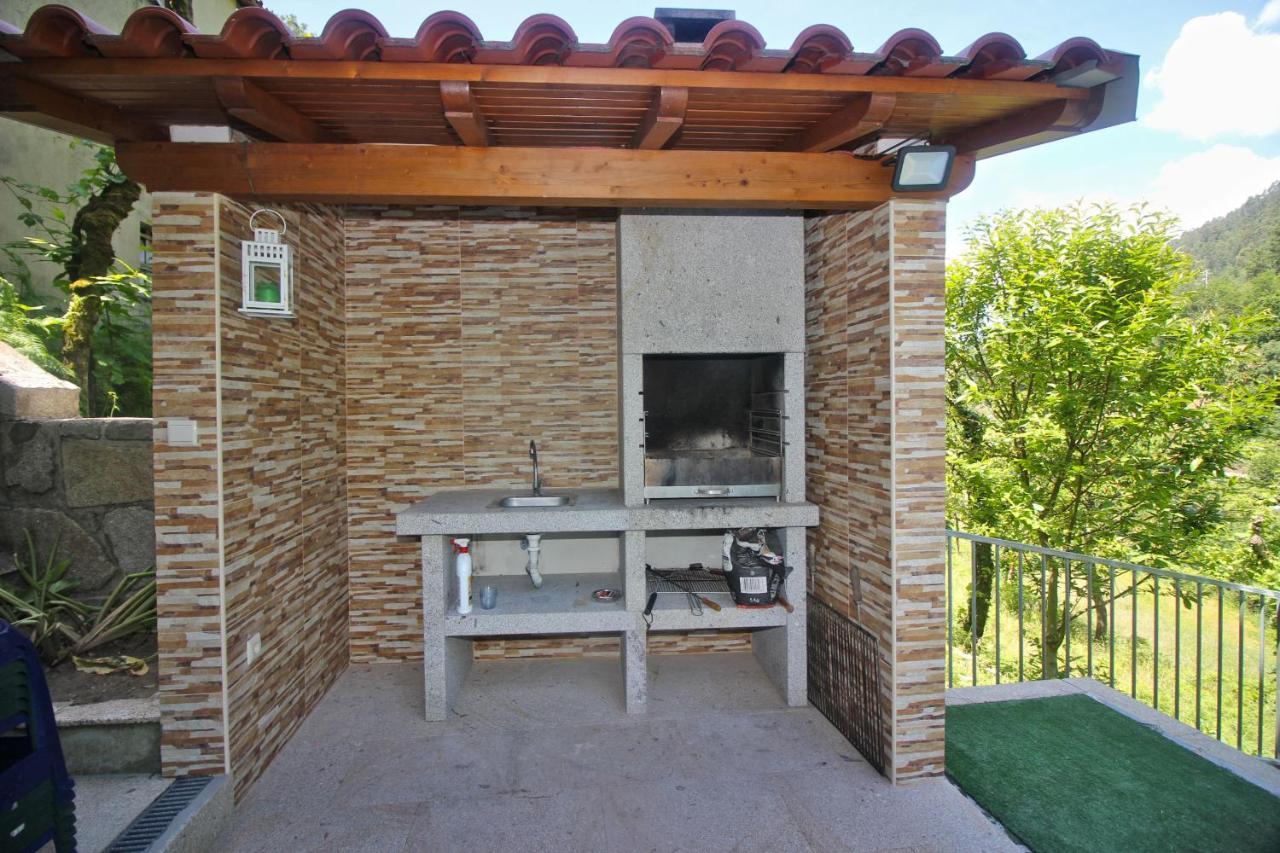 Villa Casa Ferreira By Geres Casas à Terras de Bouro Extérieur photo
